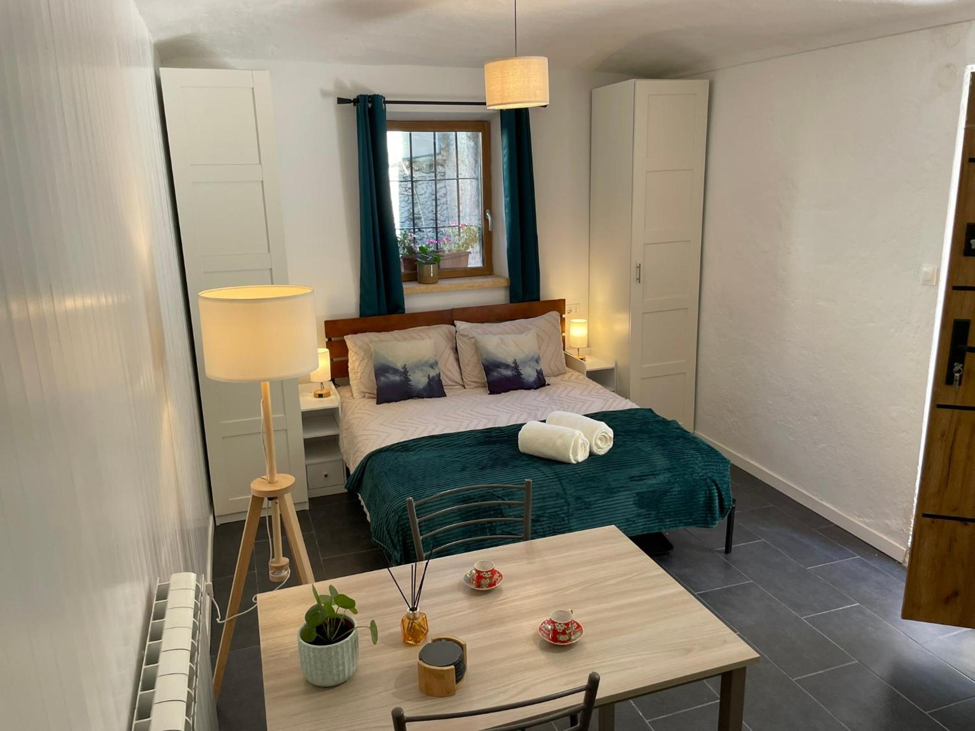 The Hideaway Studio - Ski Sauze D'Oulx And The Via Lattea Exteriör bild